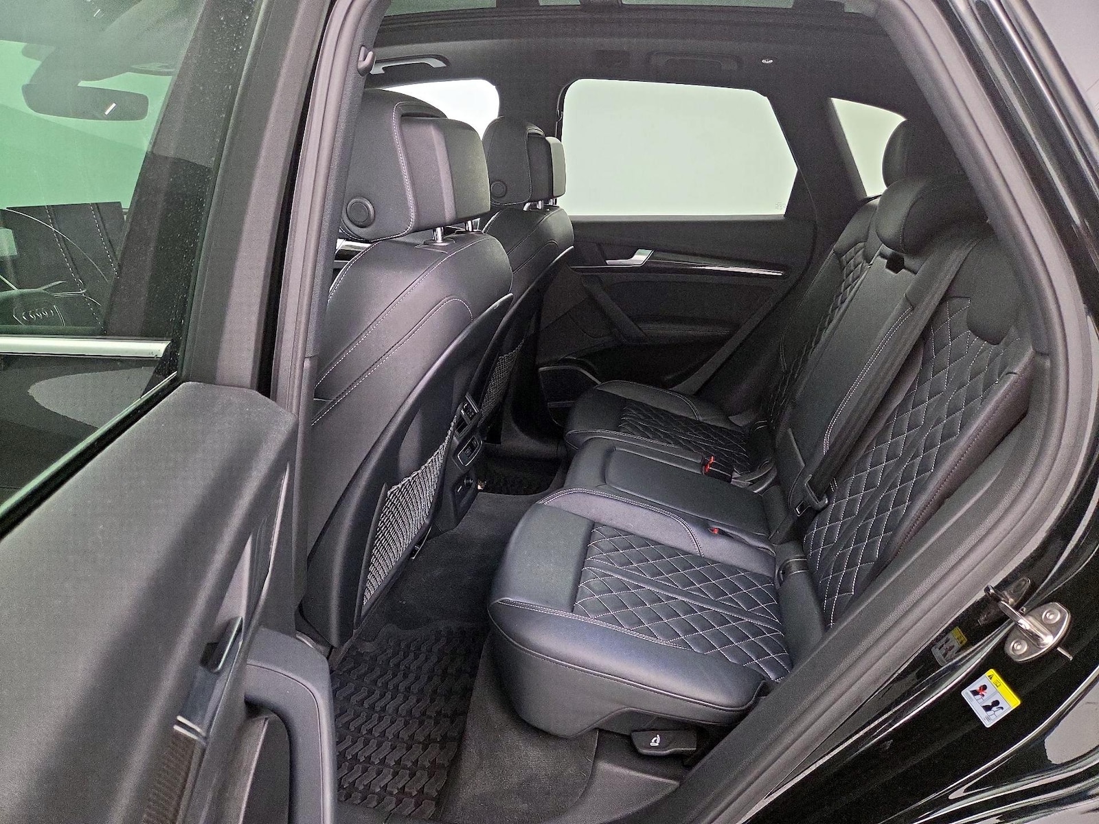 Rear Seat Heaters