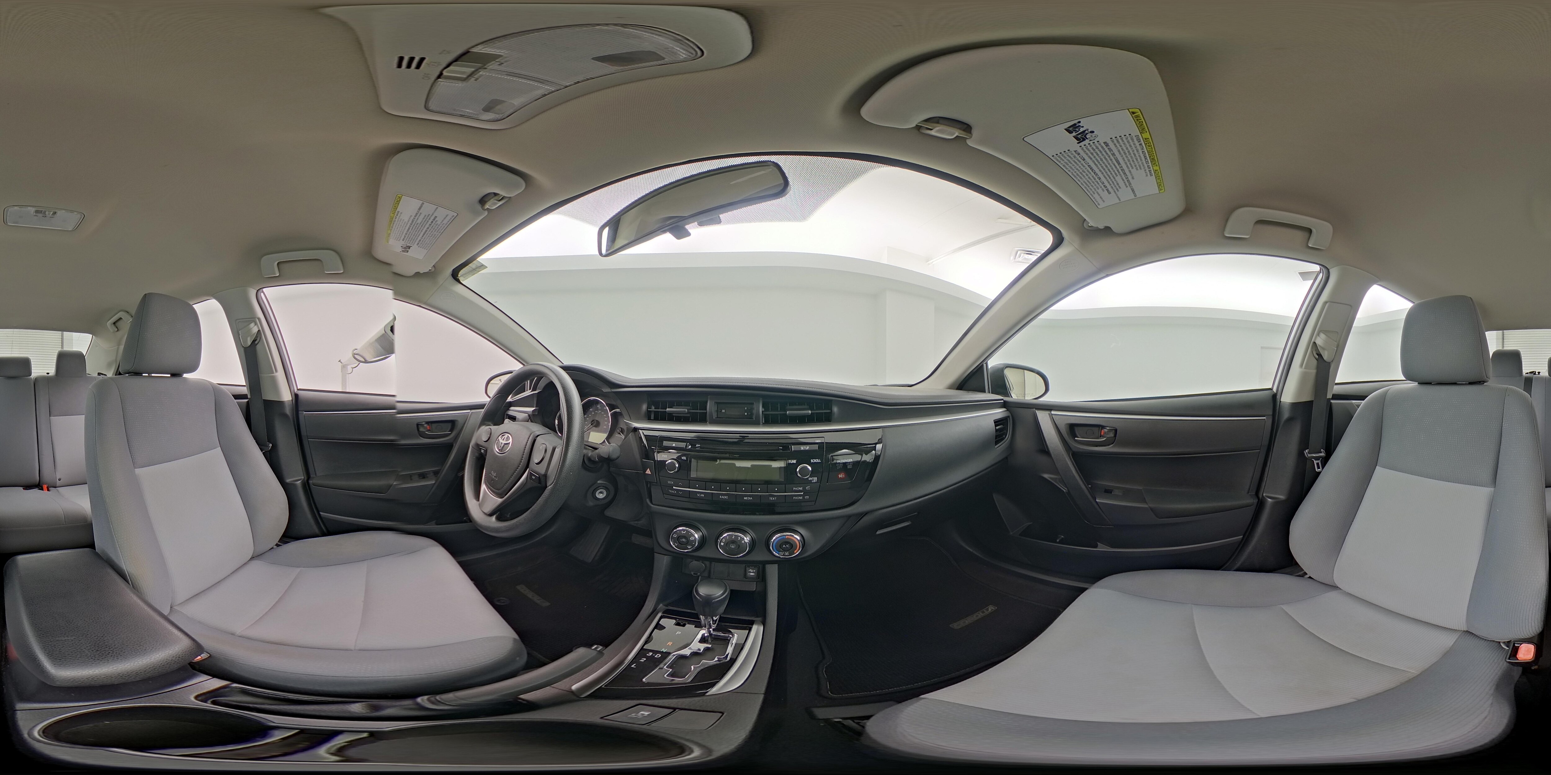 2015 Toyota Corolla L - Photo 23
