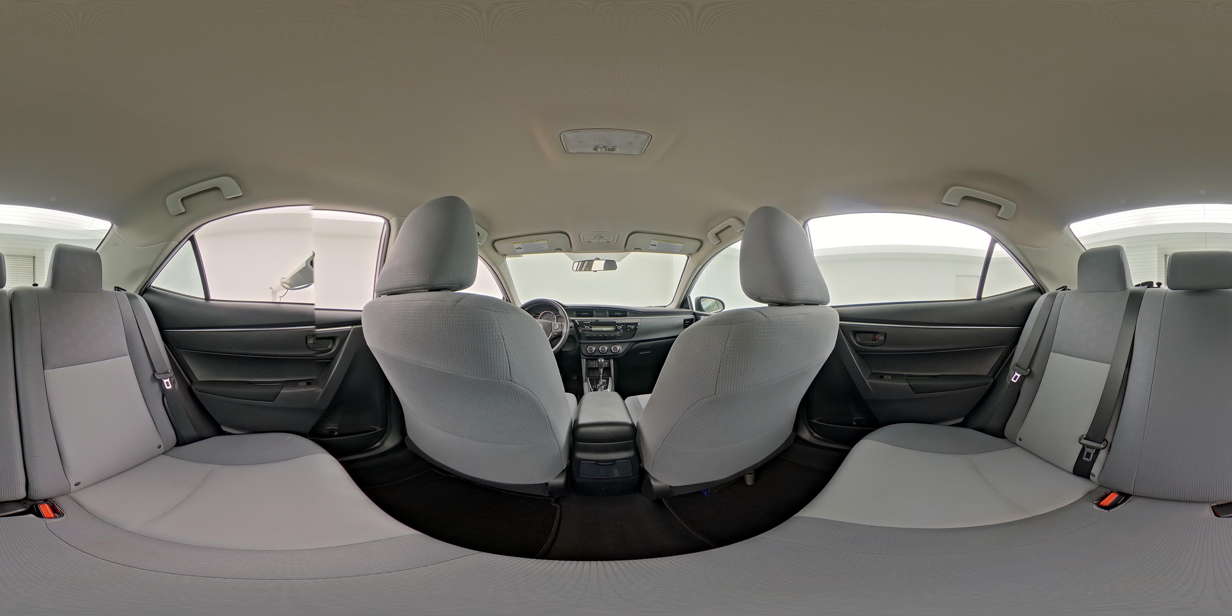 2015 Toyota Corolla L - Photo 24