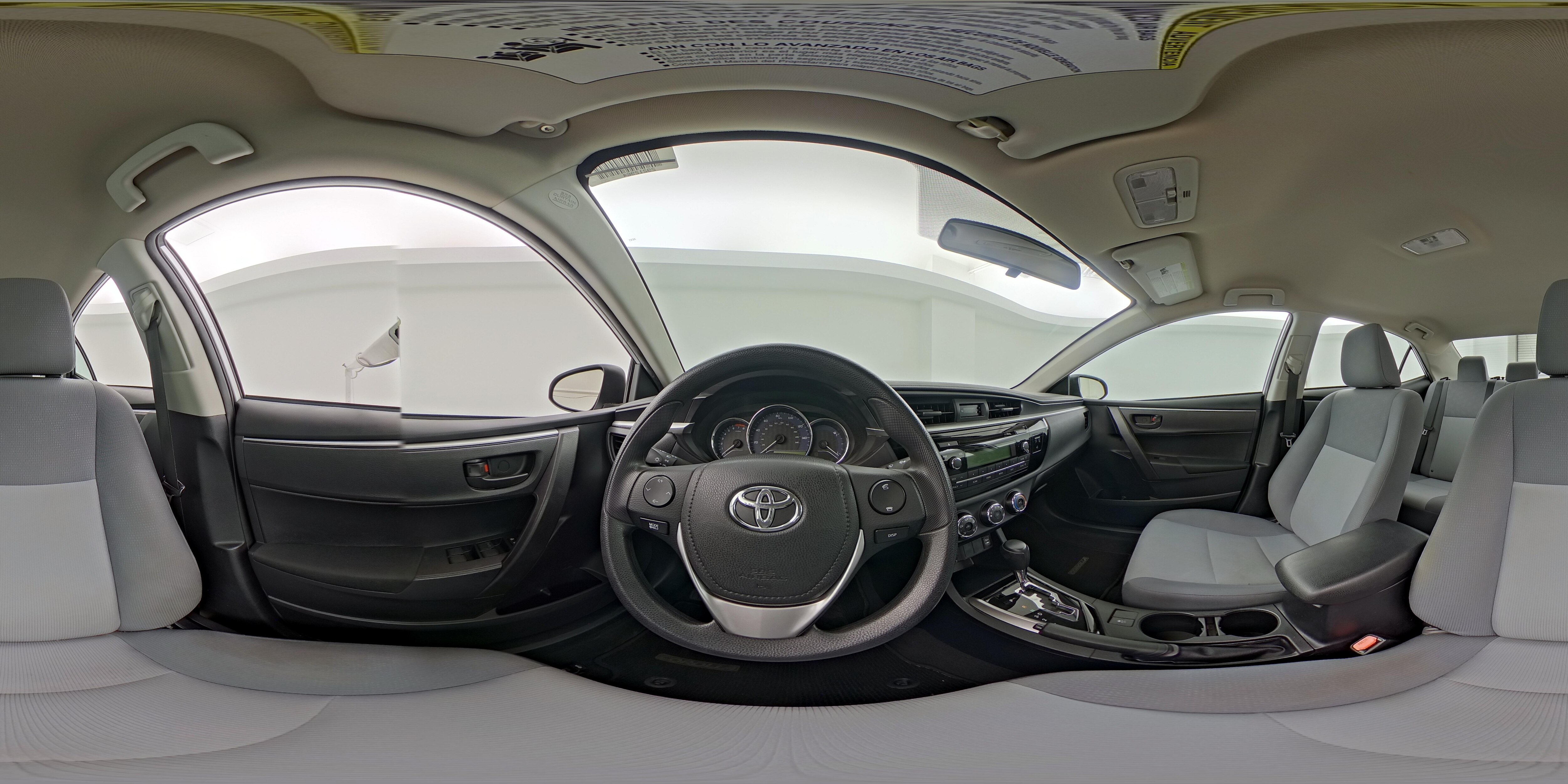 2015 Toyota Corolla L - Photo 25
