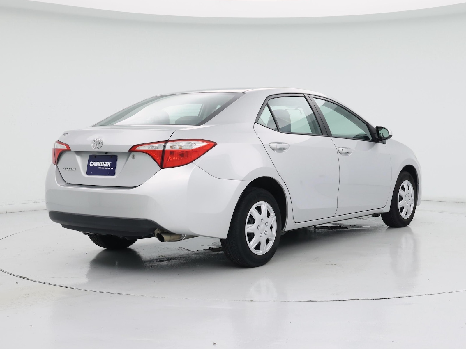 2015 Toyota Corolla L - Photo 9