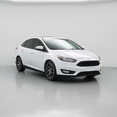 2018 Ford Focus SEL