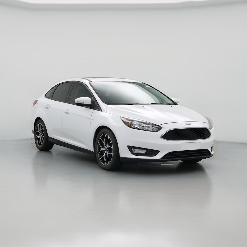 2018 Ford Focus SEL