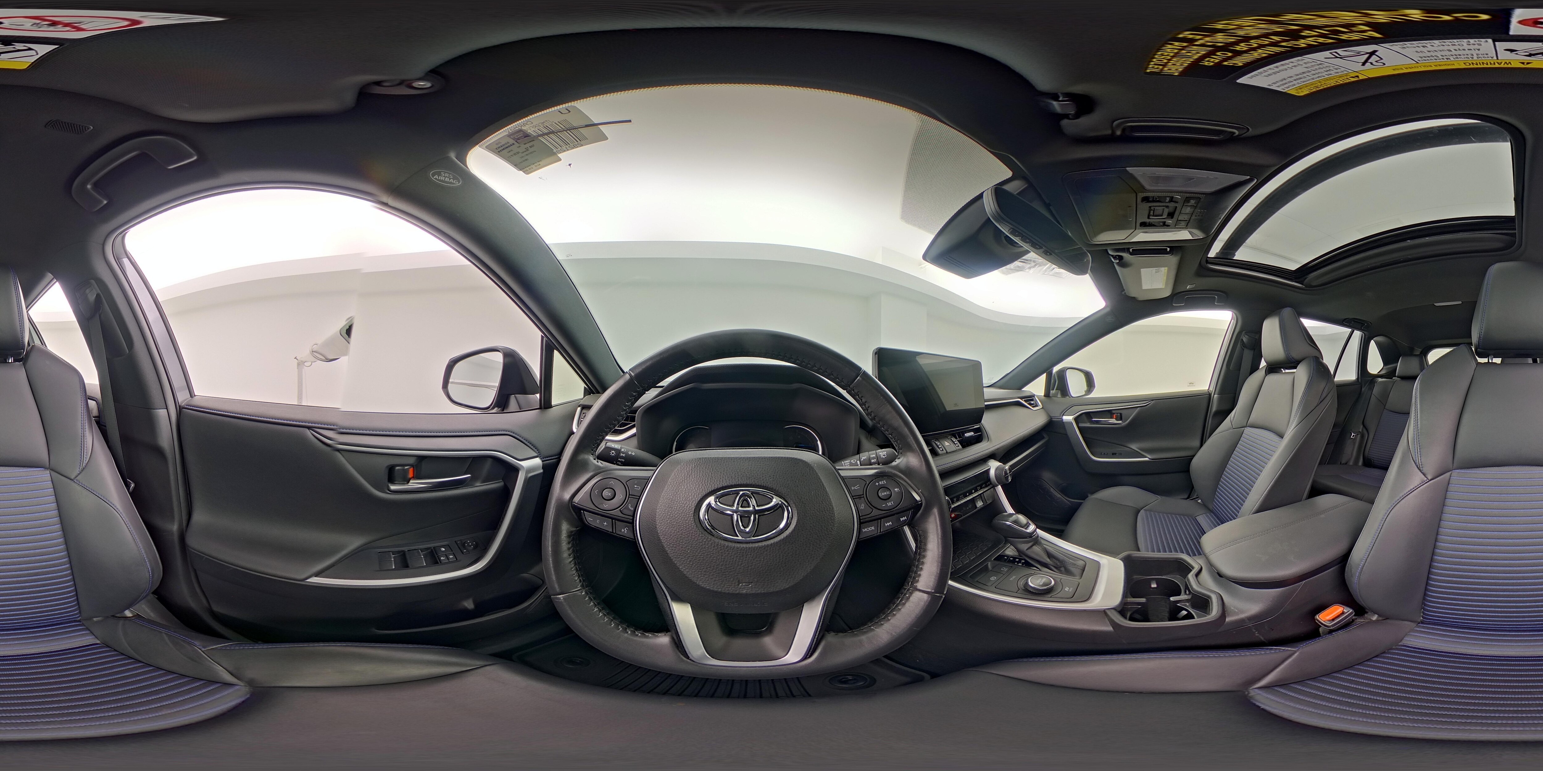2023 Toyota RAV4 XSE - Photo 27