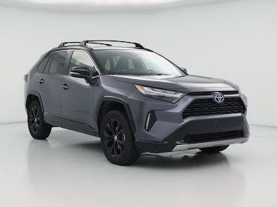 2023 Toyota RAV4 Hybrid XSE