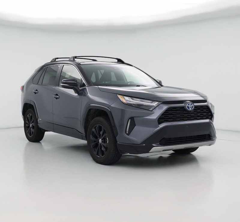 2023 Toyota RAV4 Hybrid XSE