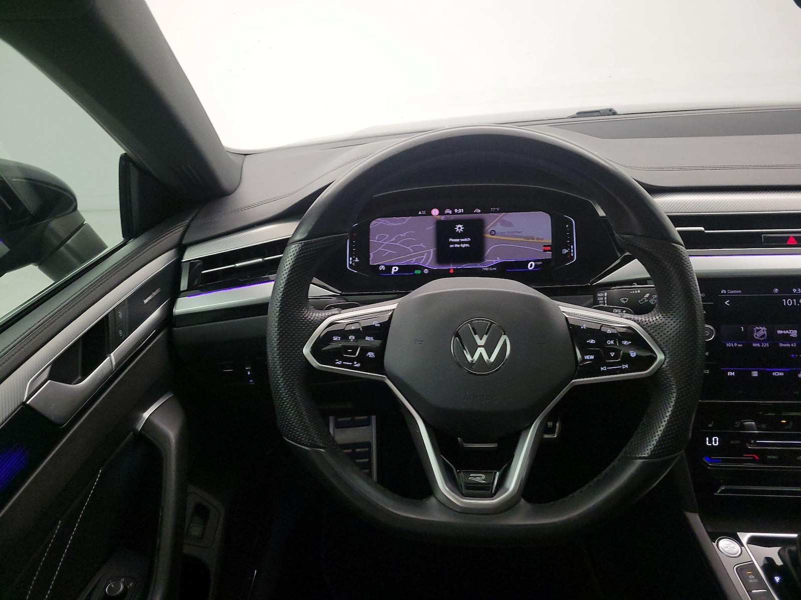 2021 Volkswagen Arteon SEL Premium R-Line - Photo 11