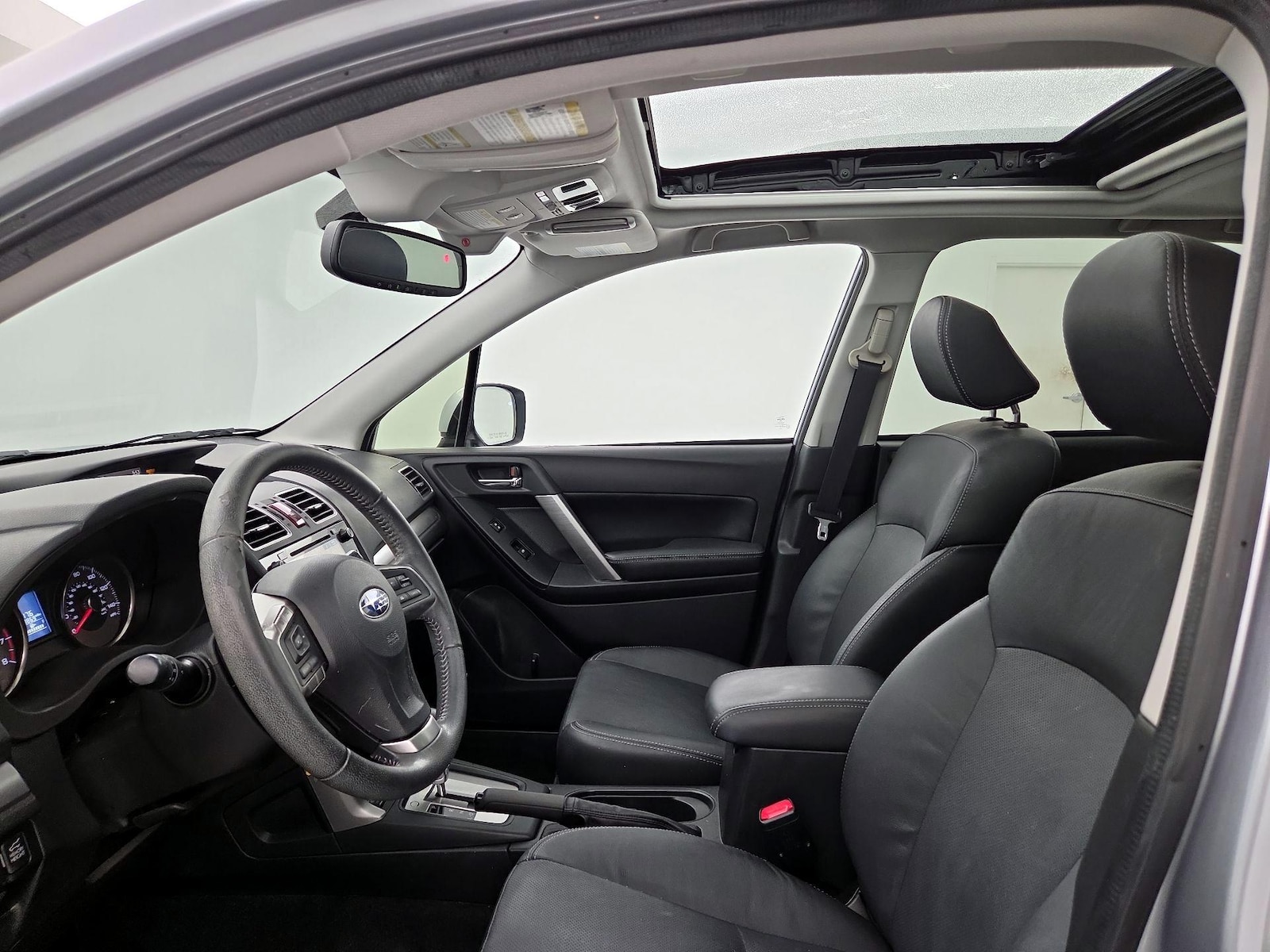 Panoramic Sunroof