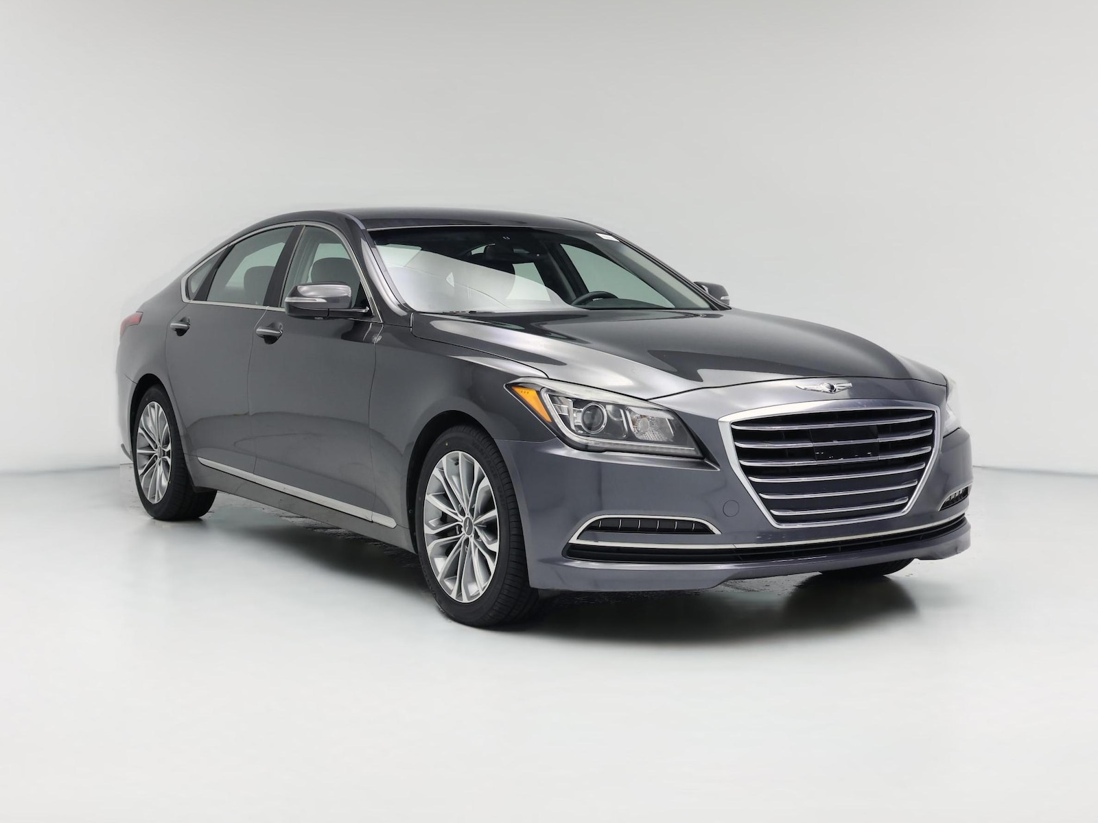 2017 GENESIS G80