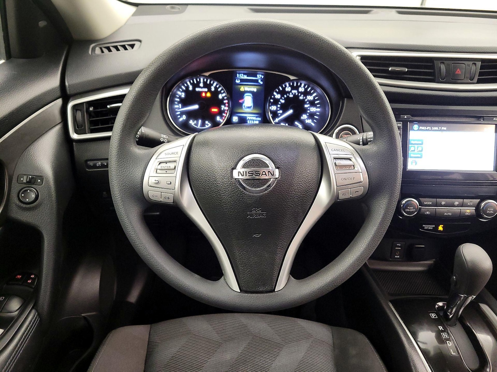 Lane Departure Warning