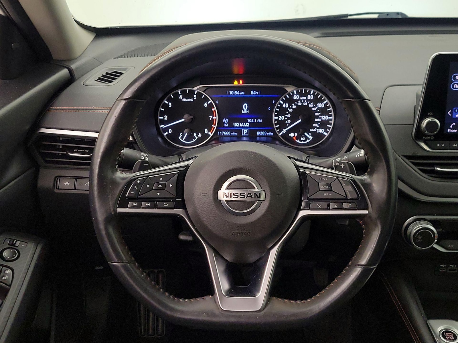Lane Departure Warning