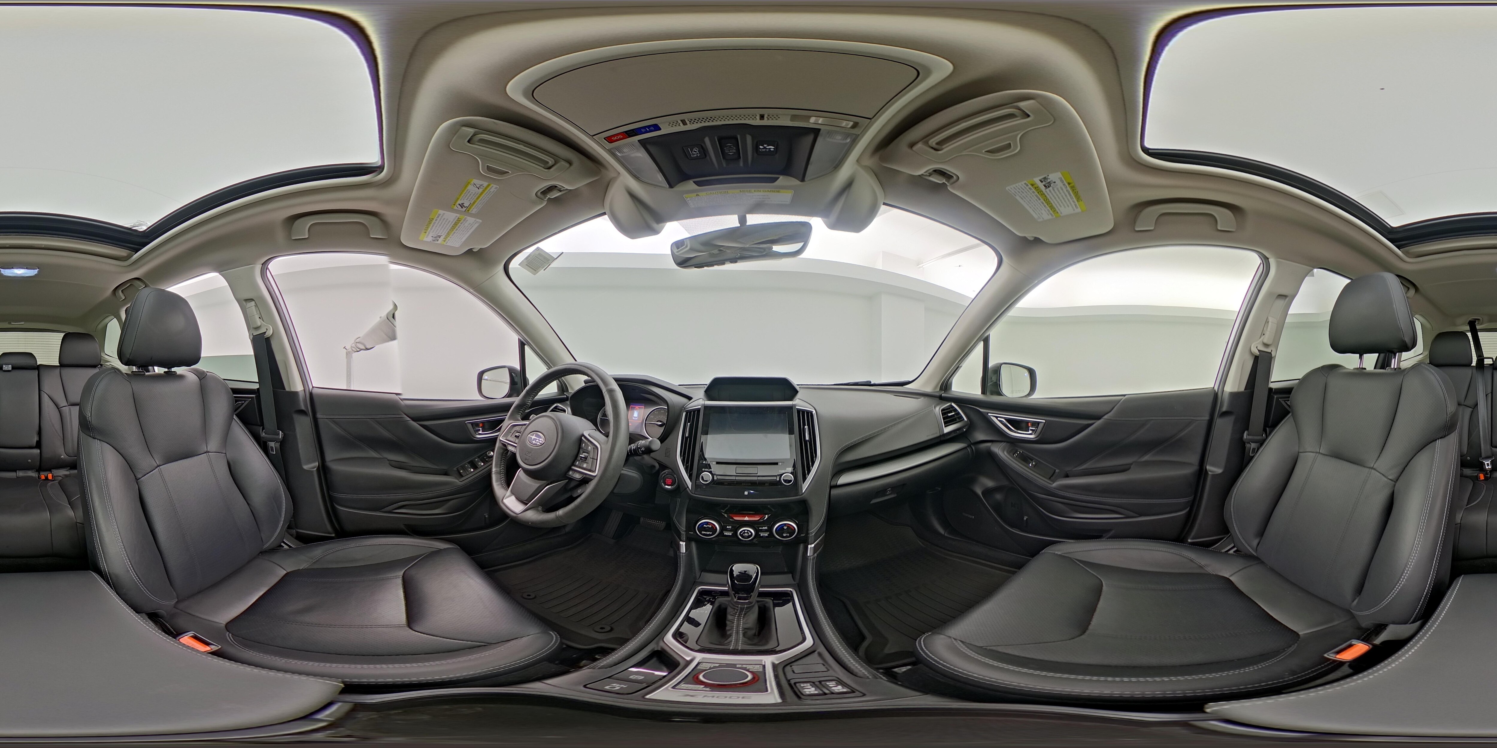 2020 Subaru Forester Limited - Photo 26