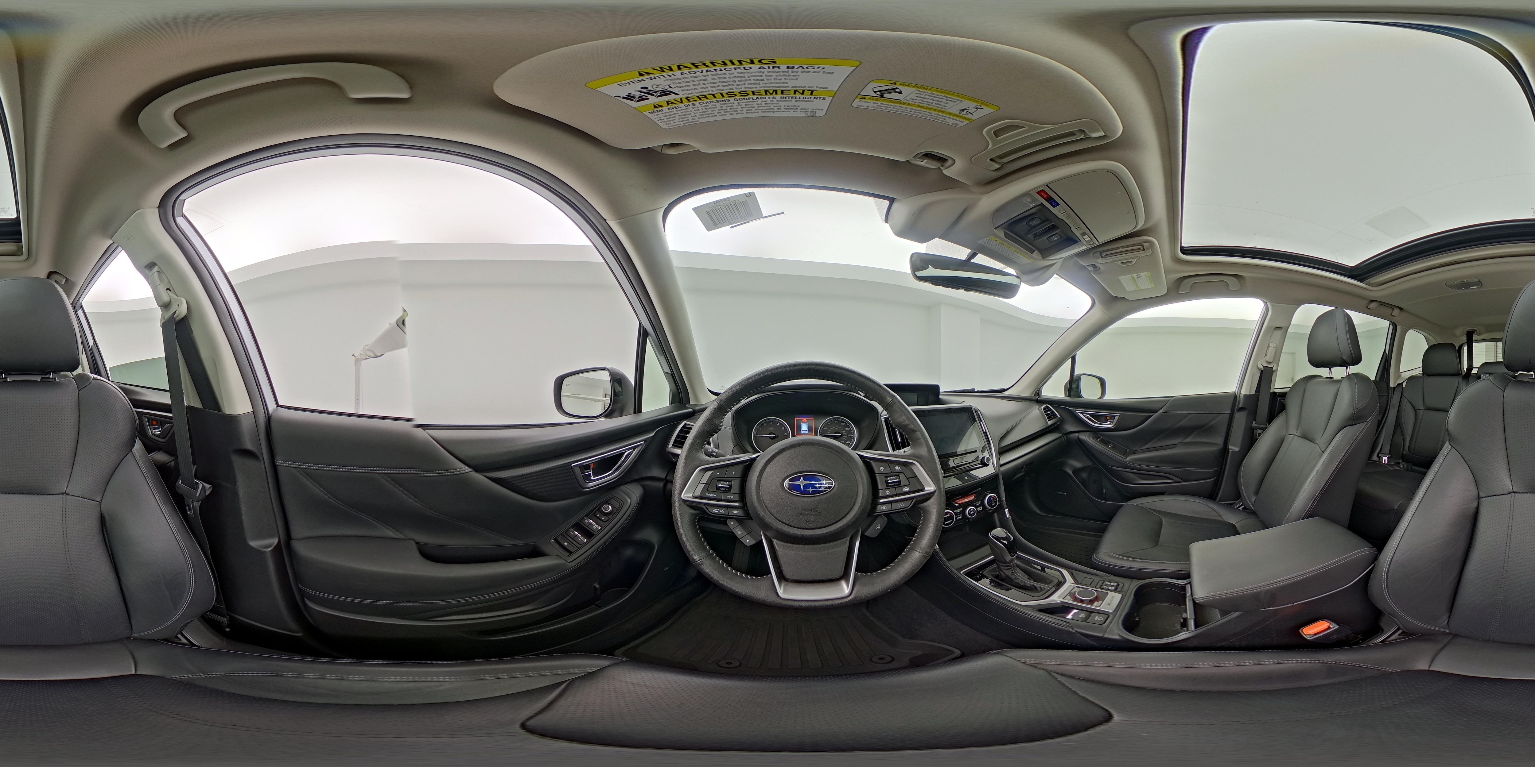 2020 Subaru Forester Limited - Photo 28