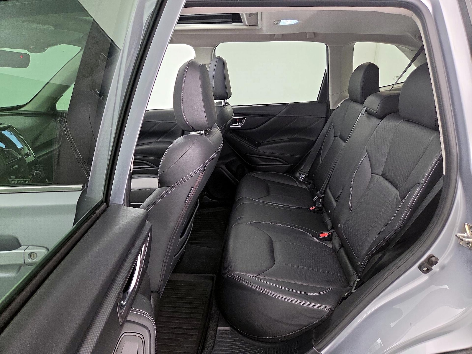 2020 Subaru Forester Limited - Photo 22