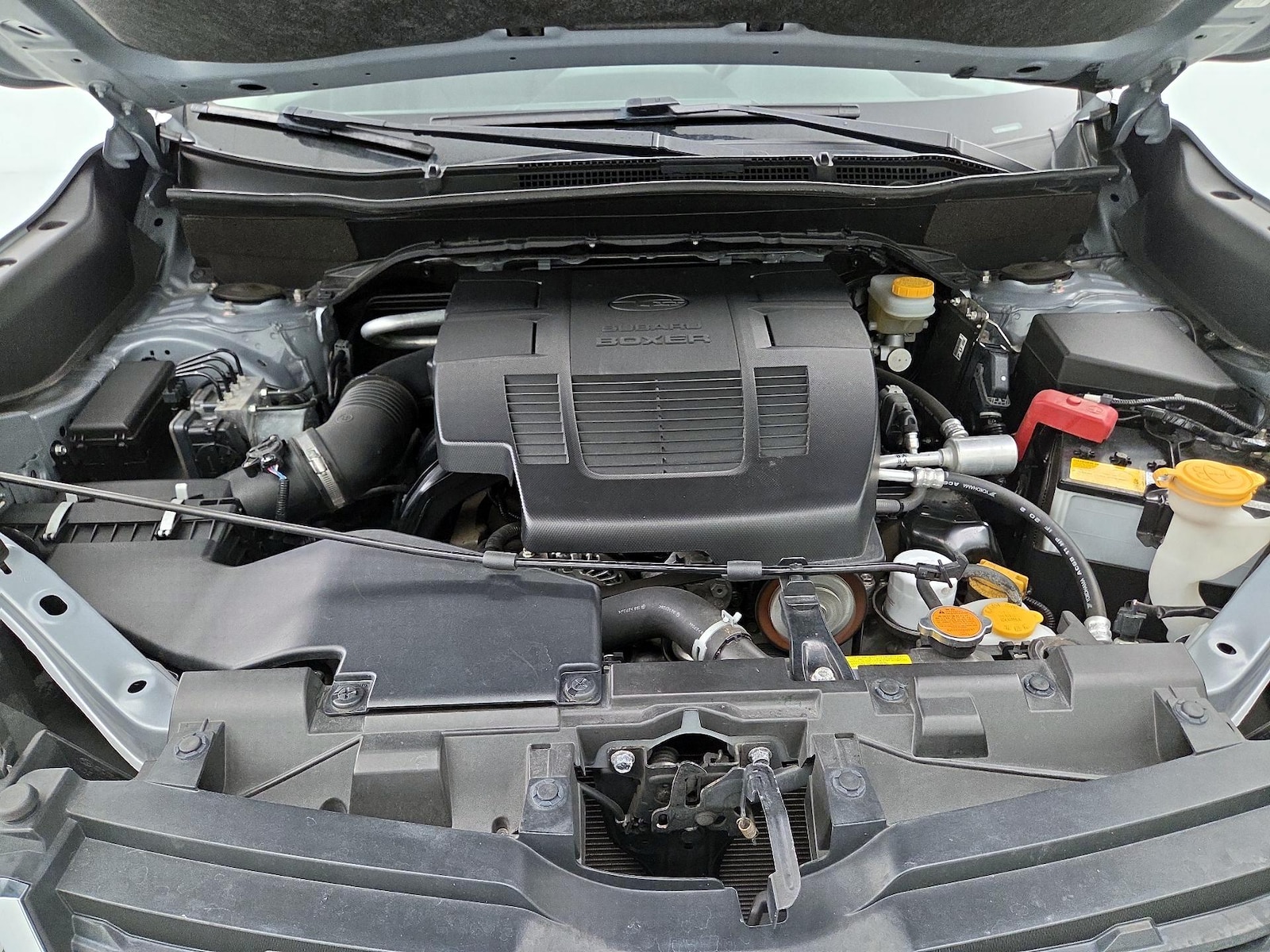 2020 Subaru Forester Limited - Photo 24