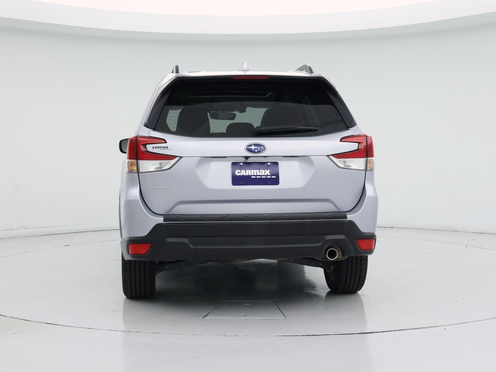 2020 Subaru Forester Limited - Photo 7