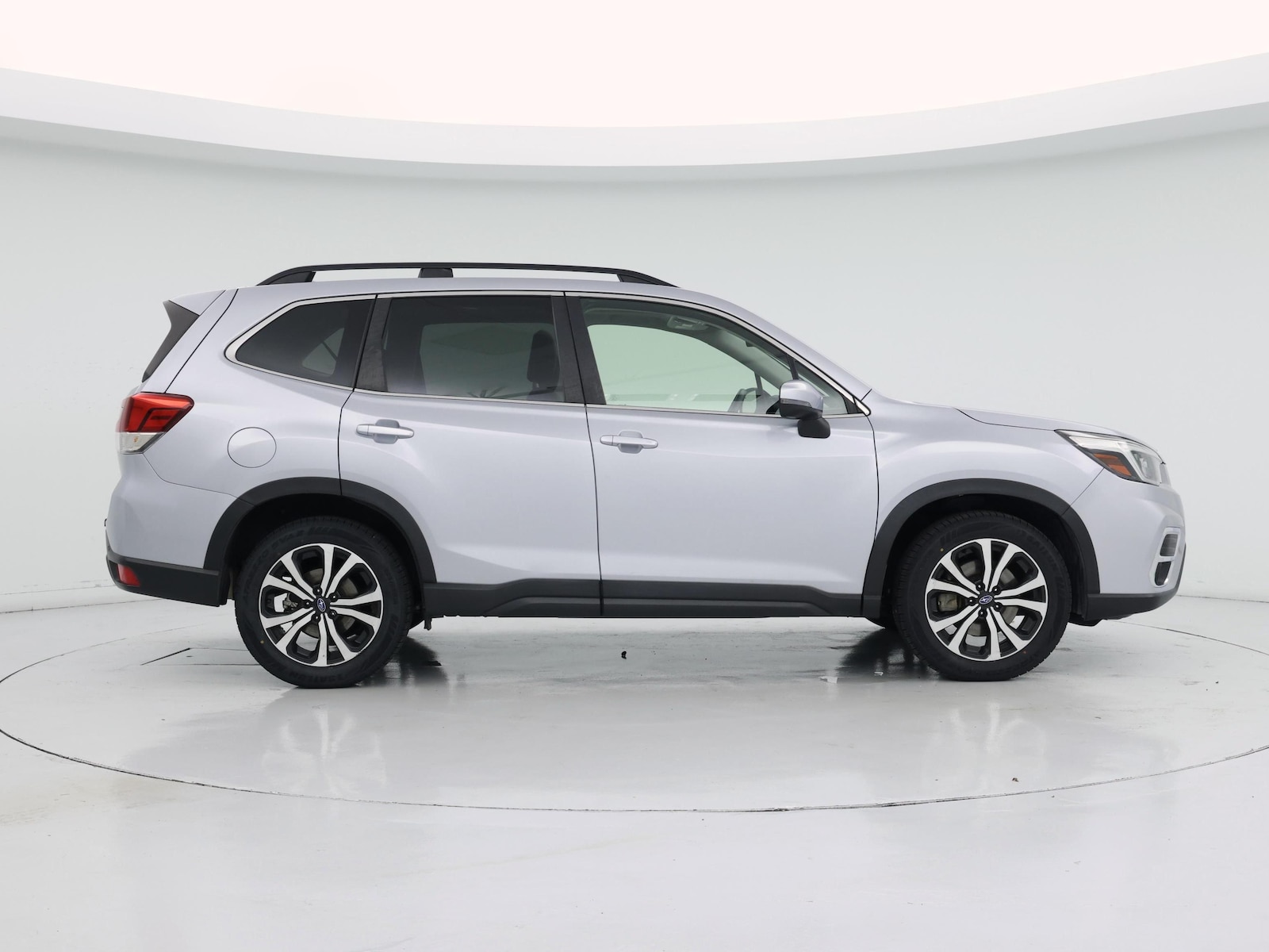 2020 Subaru Forester Limited - Photo 8
