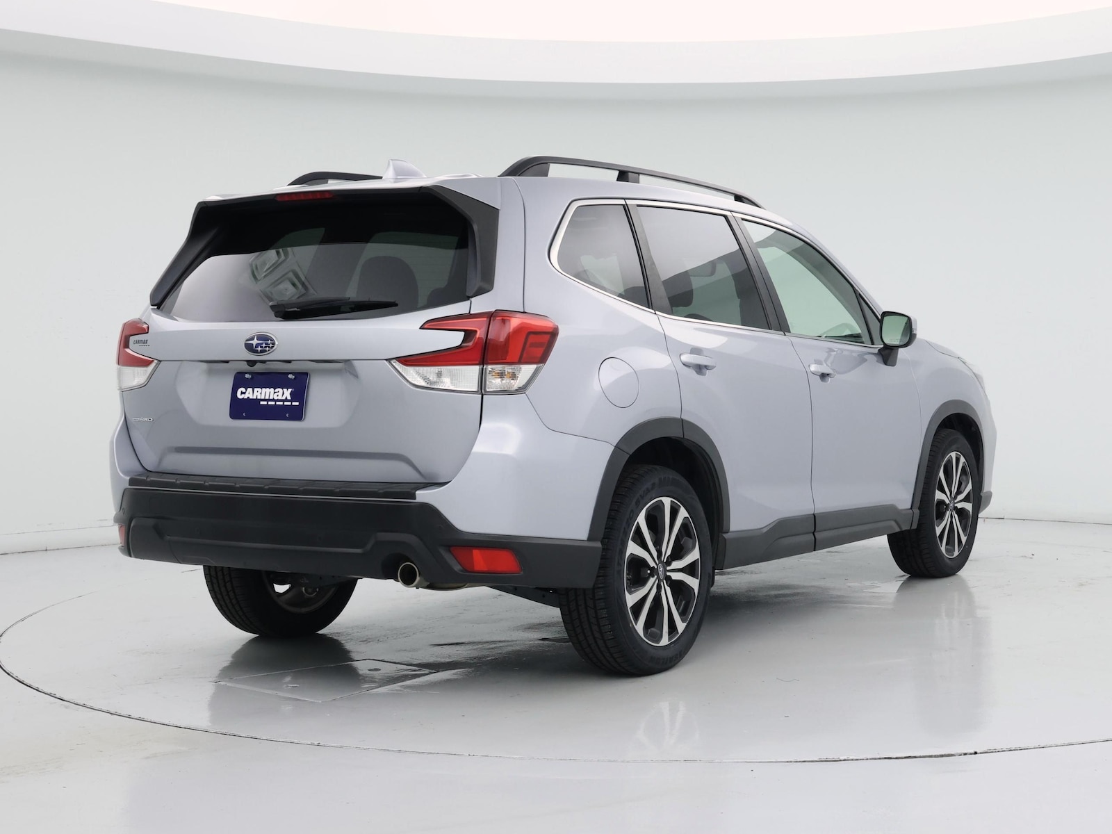 2020 Subaru Forester Limited - Photo 9