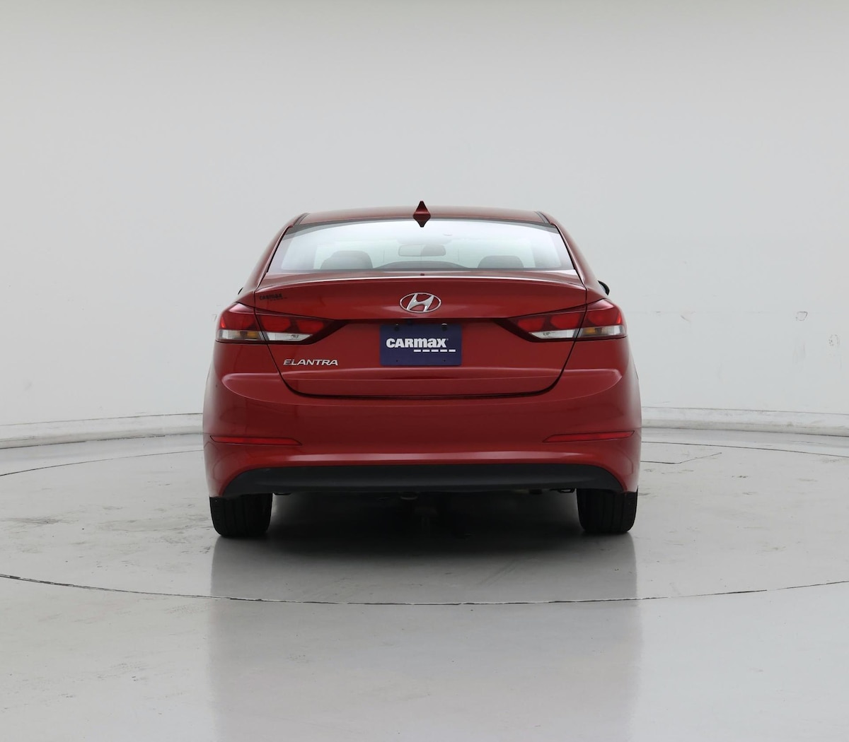 Rear