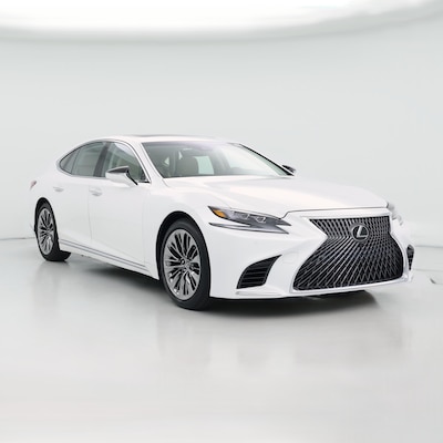 2020 Lexus LS 500