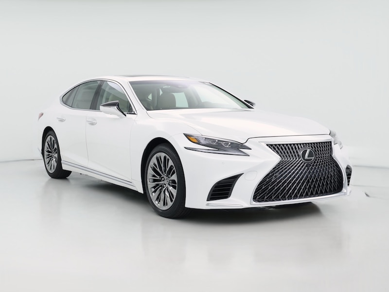 2020 Lexus LS 500 null