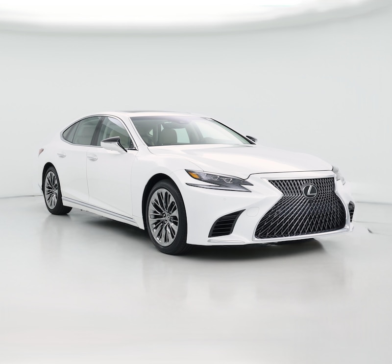 2020 Lexus LS 500