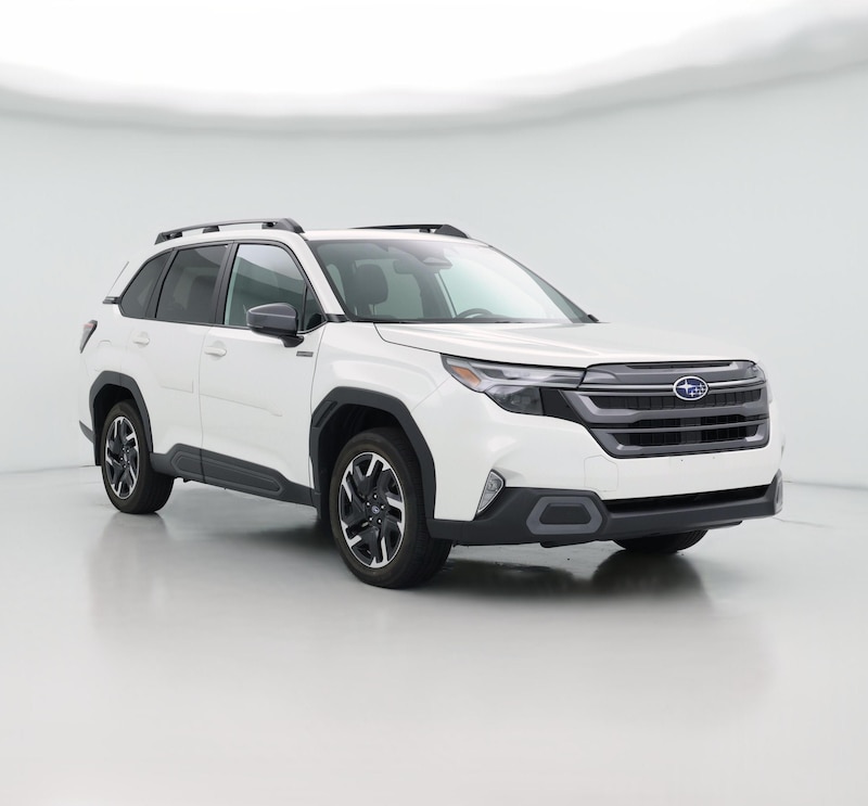 2026 Subaru Forester Hybrid Limited