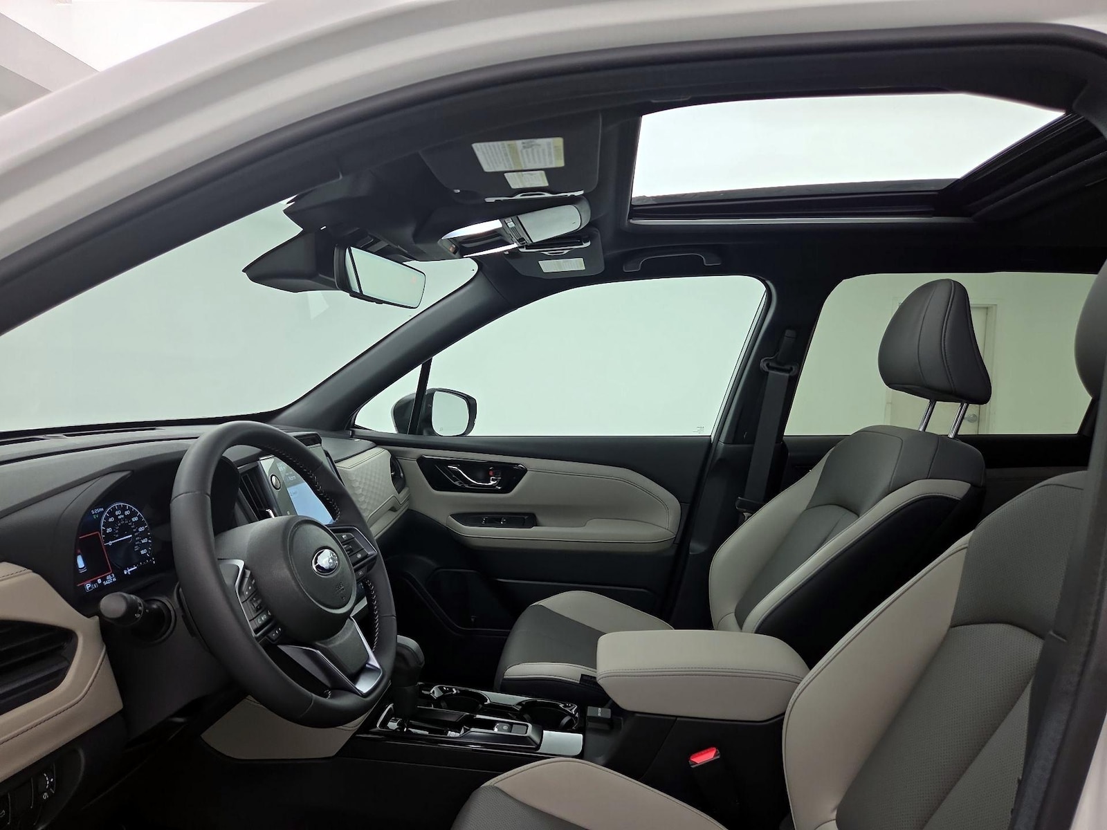 Panoramic Sunroof