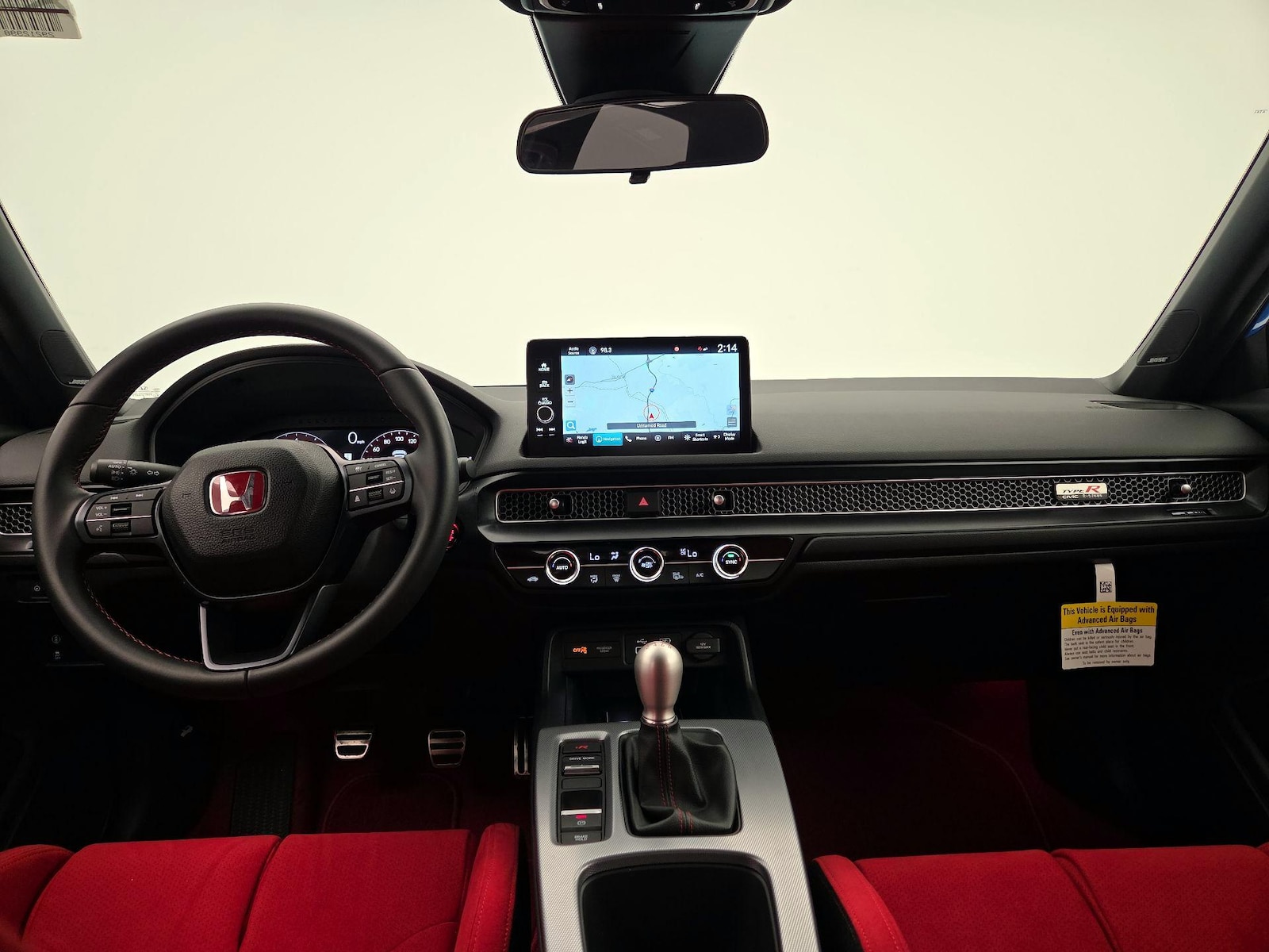 Apple CarPlay® & Android Auto™