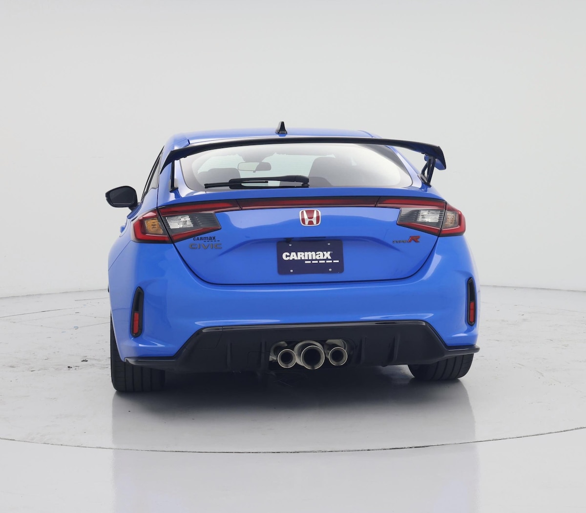 Rear