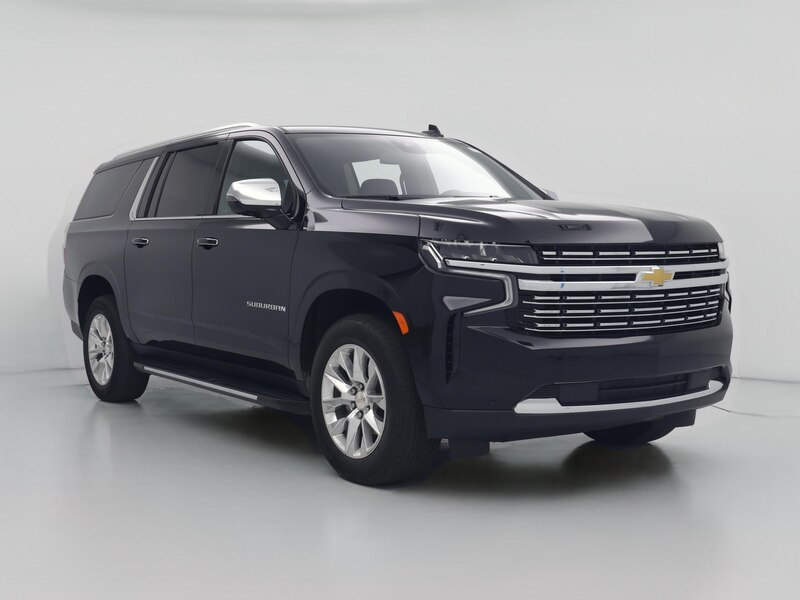 2023 Chevrolet Suburban 1500 Premier