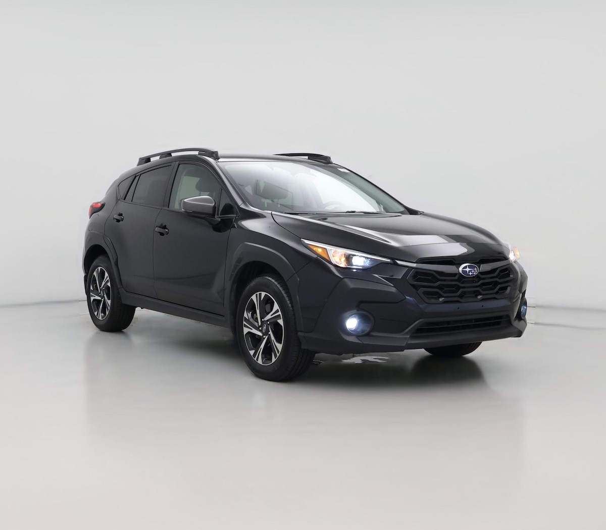 Featured vehicle