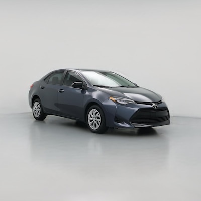 Vehicle exterior view