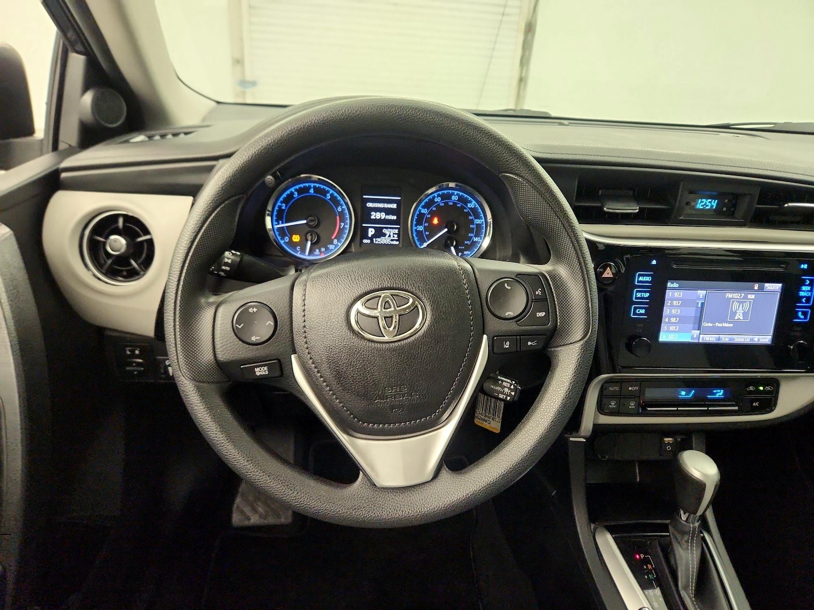 Automated Cruise Control