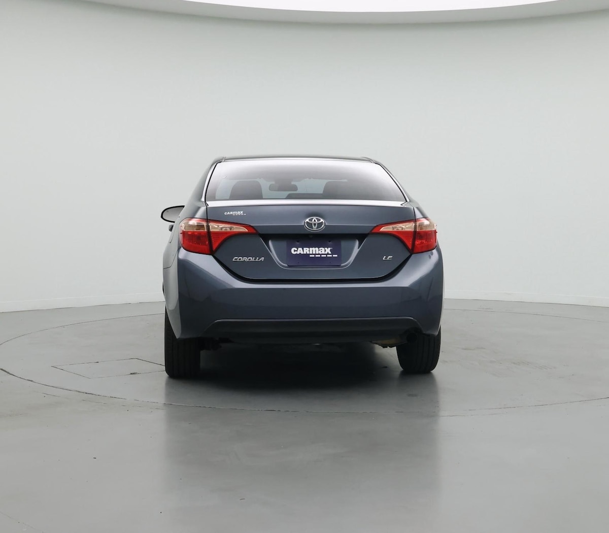 Rear