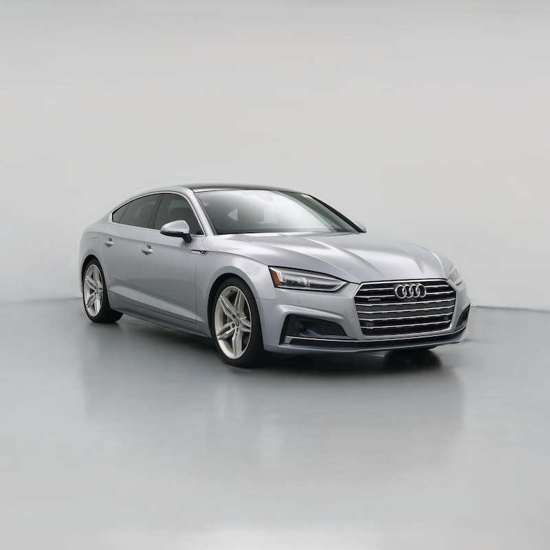 2018 Audi A5 Prestige