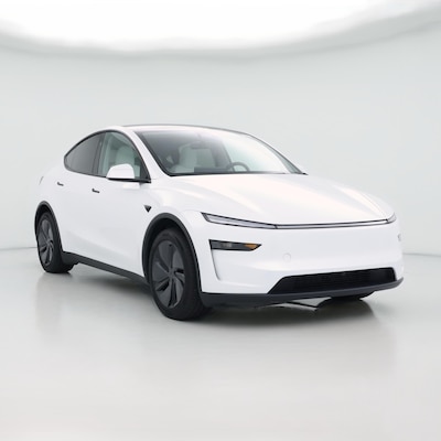 2026 Tesla Model Y Long Range
