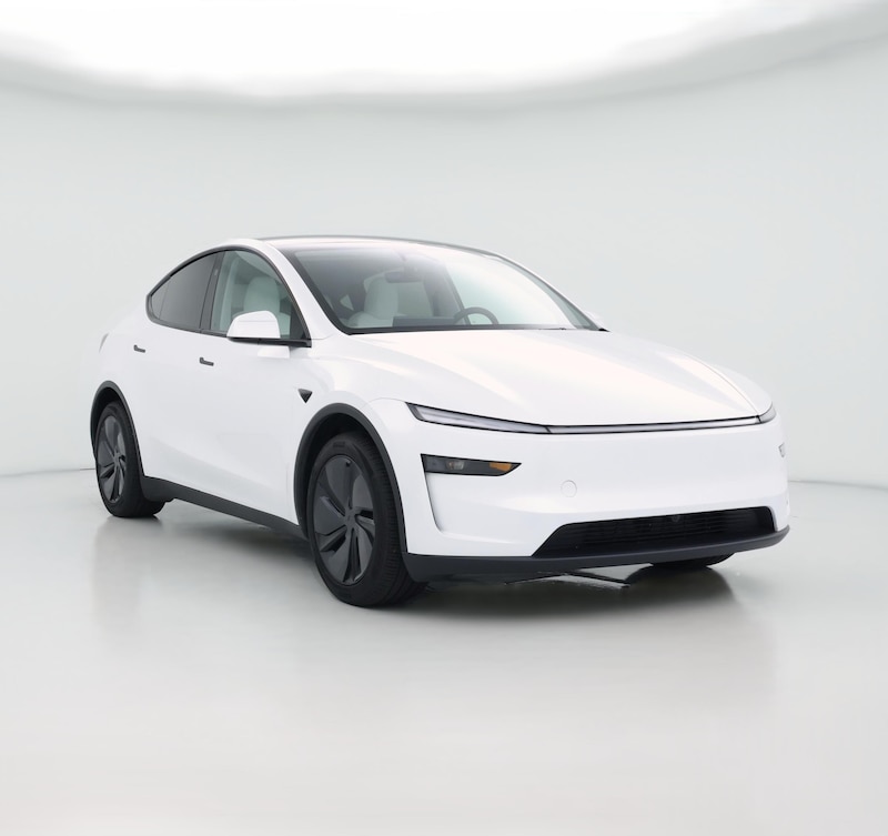 2026 Tesla Model Y Long Range