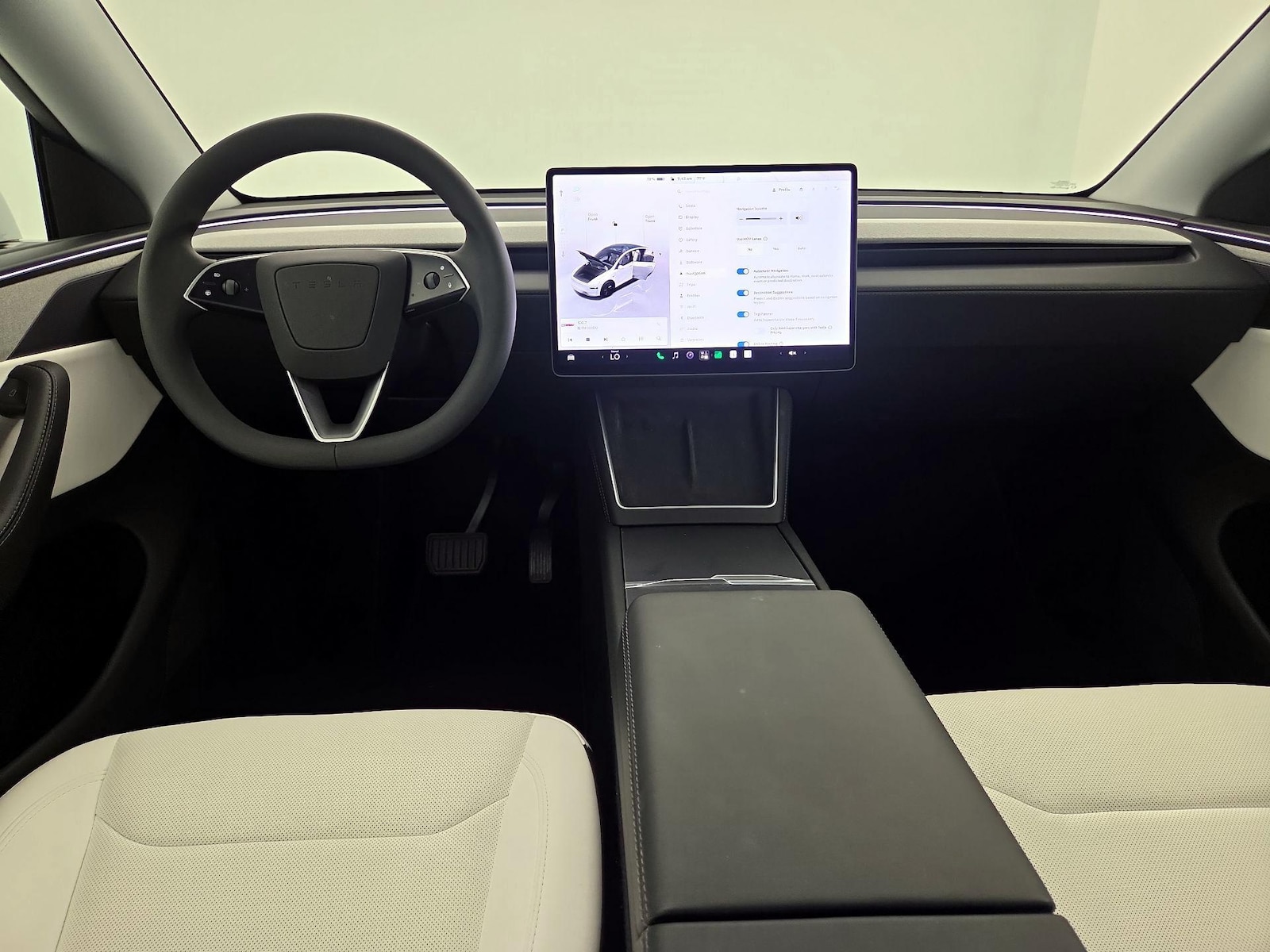 Navigation System