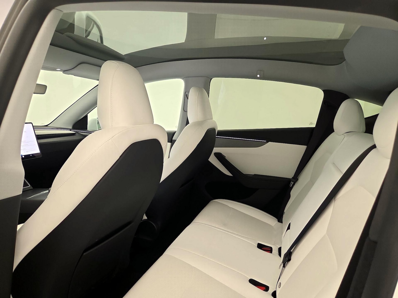 Skylight(s) & Overhead Airbags