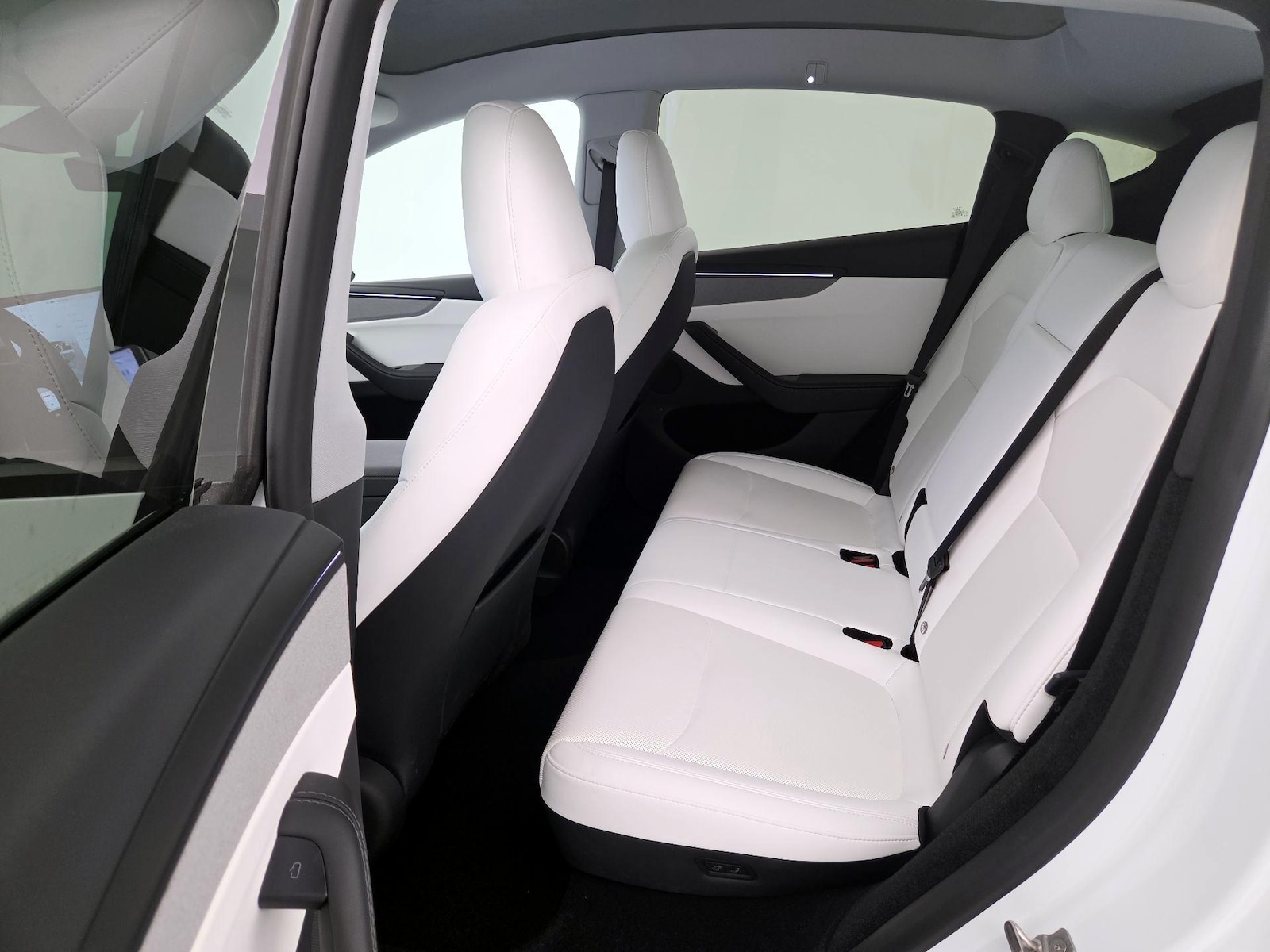 Rear Air Conditioning