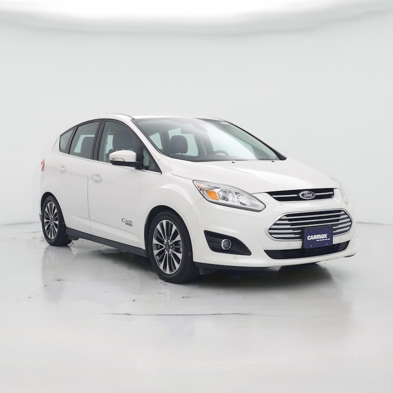 2017 Ford C-Max Titanium Energi
