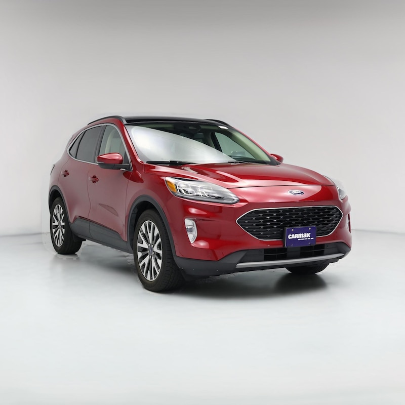 2020 Ford Escape Hybrid Titanium