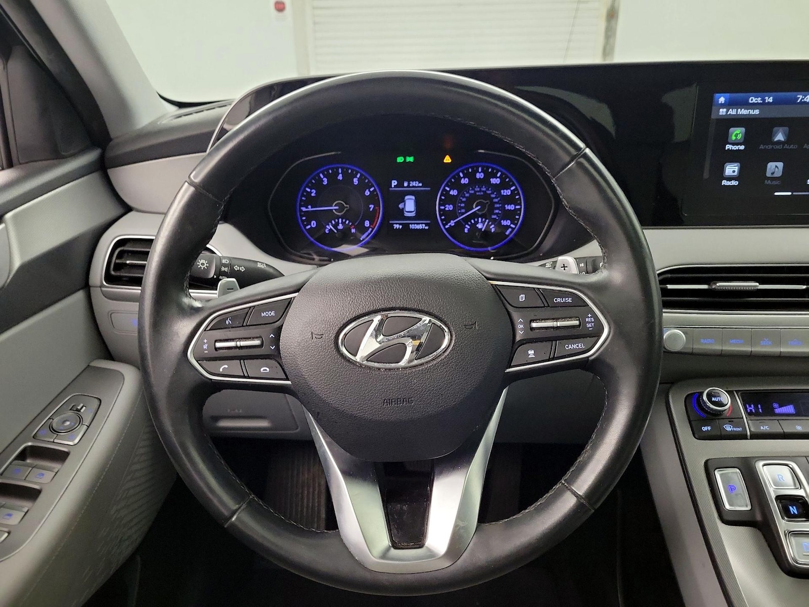 Automated Cruise Control