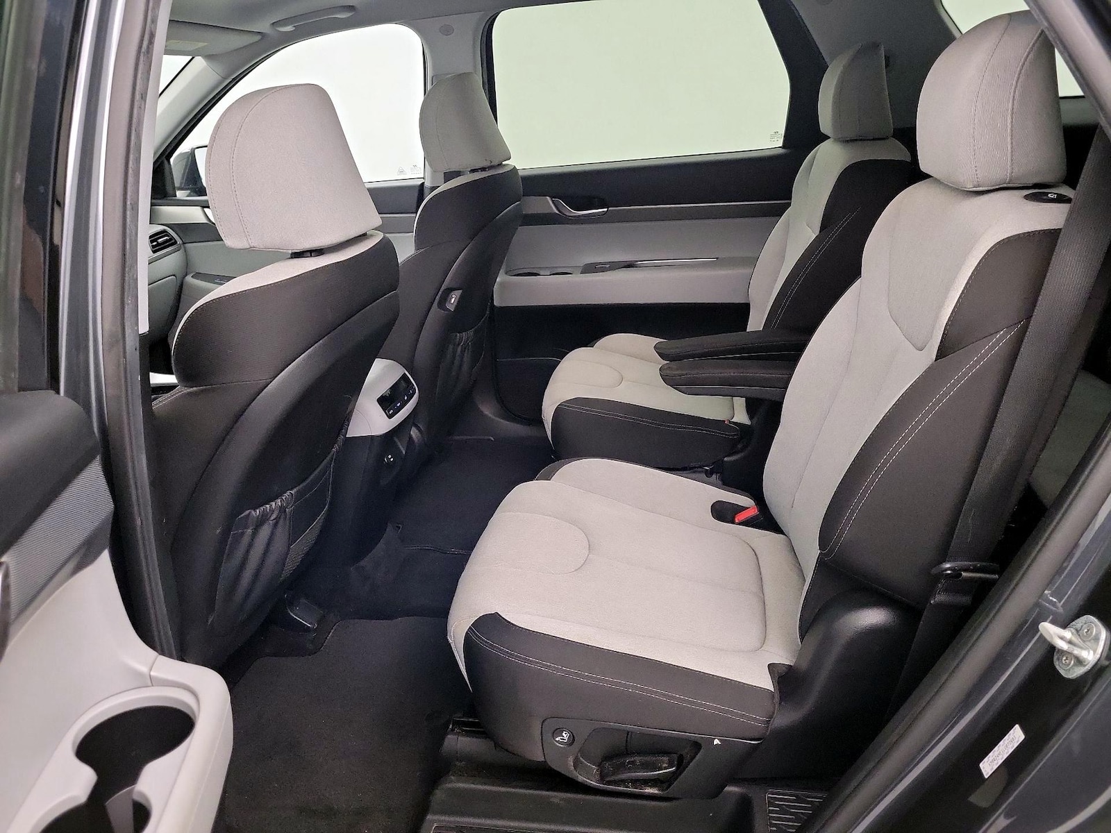 Rear Air Conditioning