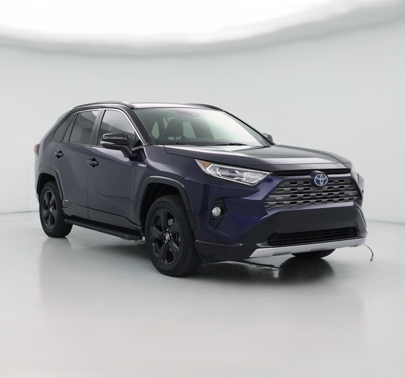 2021 Toyota RAV4 Hybrid XSE