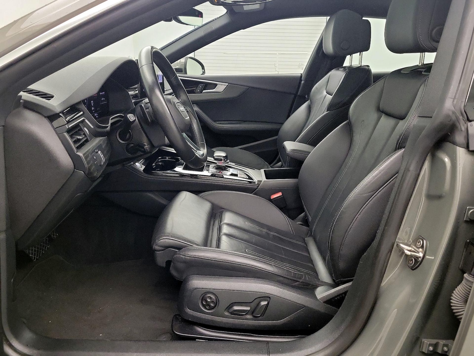 Front Seat Heaters