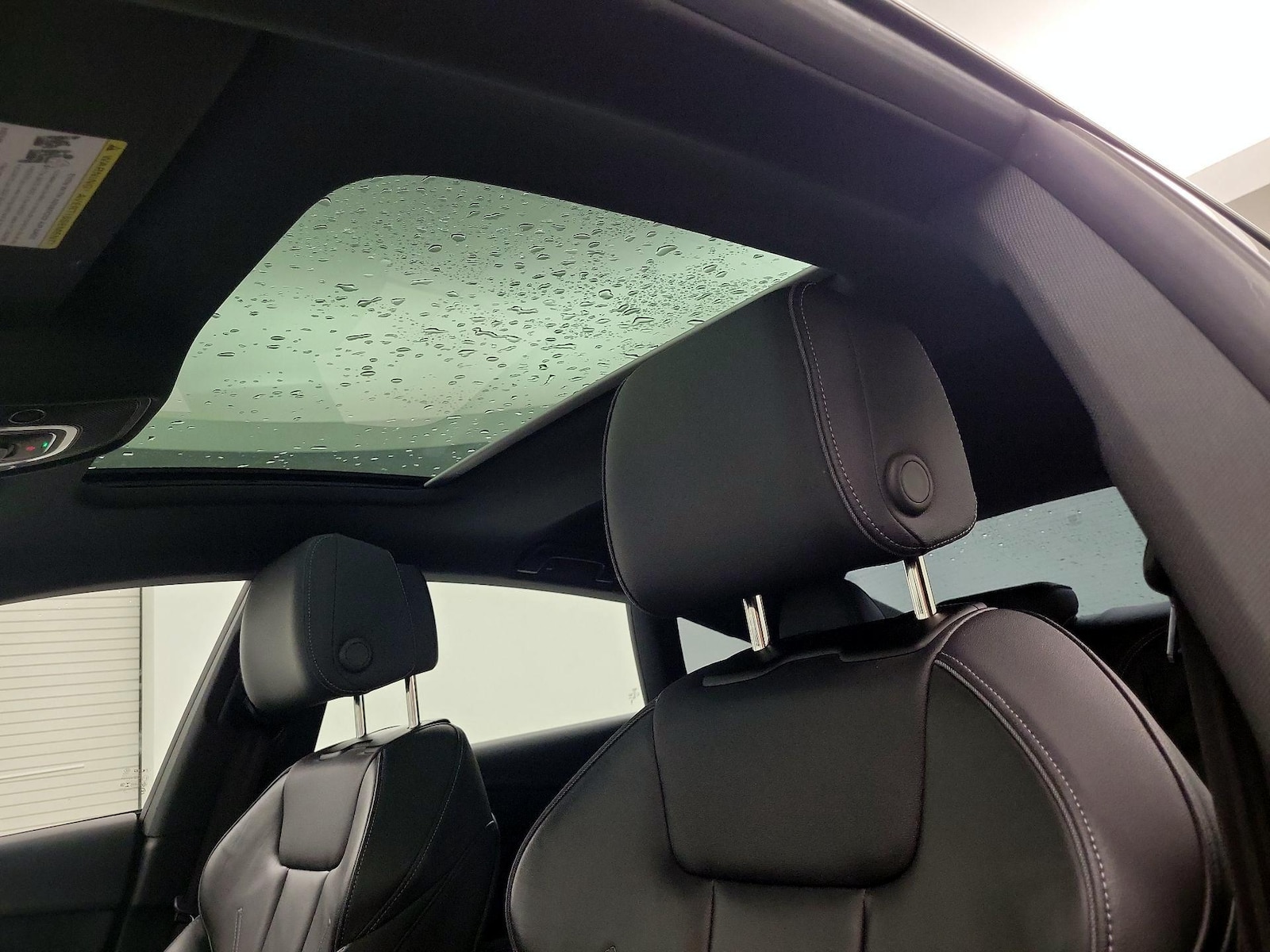 Panoramic Sunroof