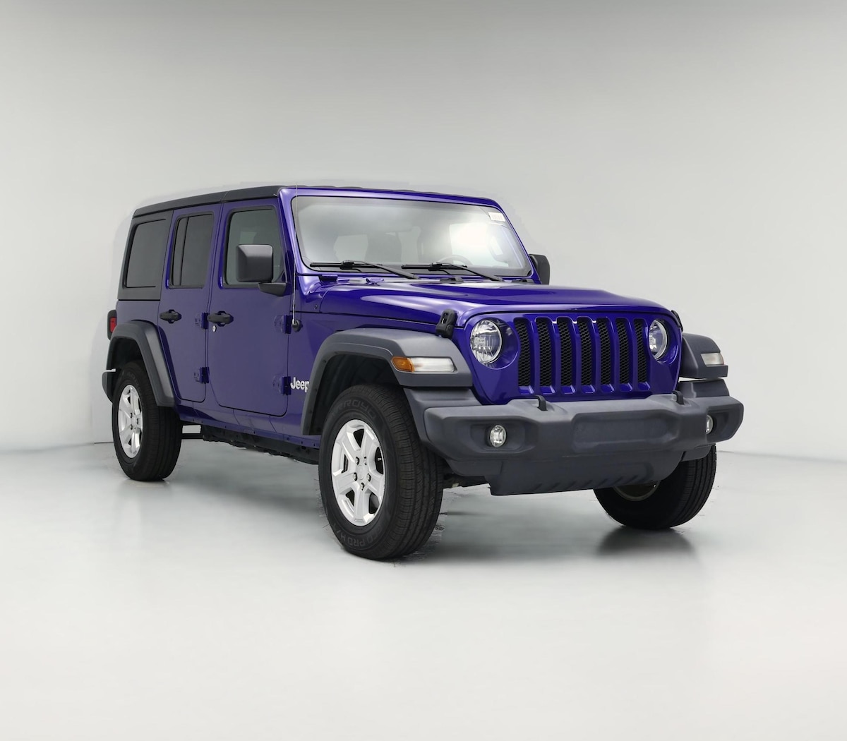 Featured vehicle