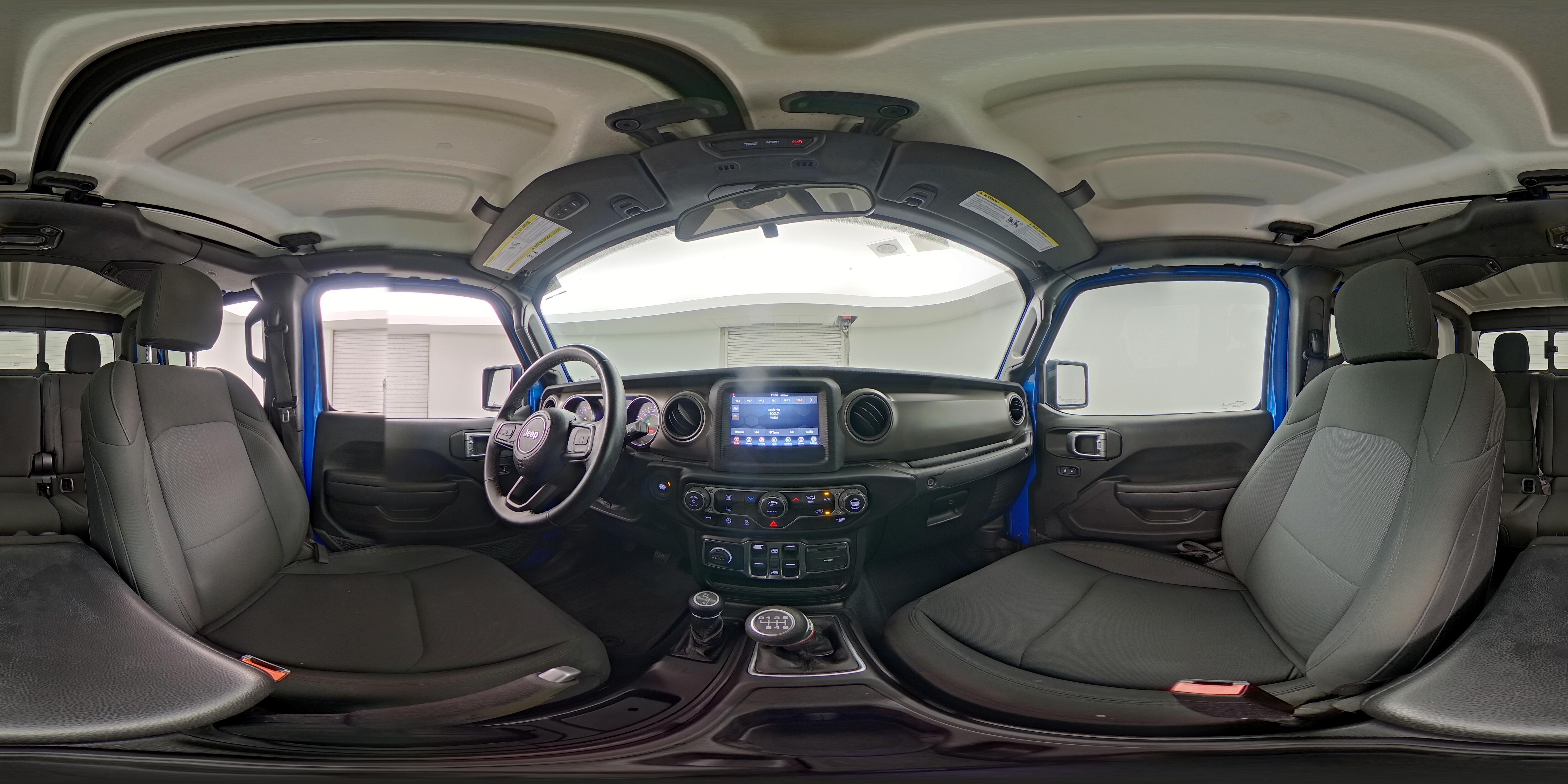 2022 Jeep Gladiator WILLYS - Photo 24